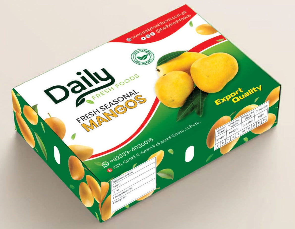 White Chaunsa Mango
